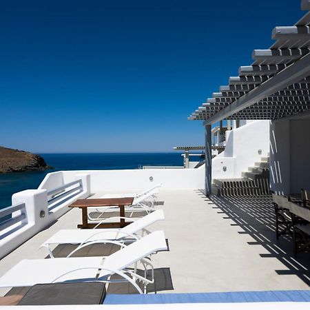 Merchia Bay Villas Merchia Beach Exterior foto