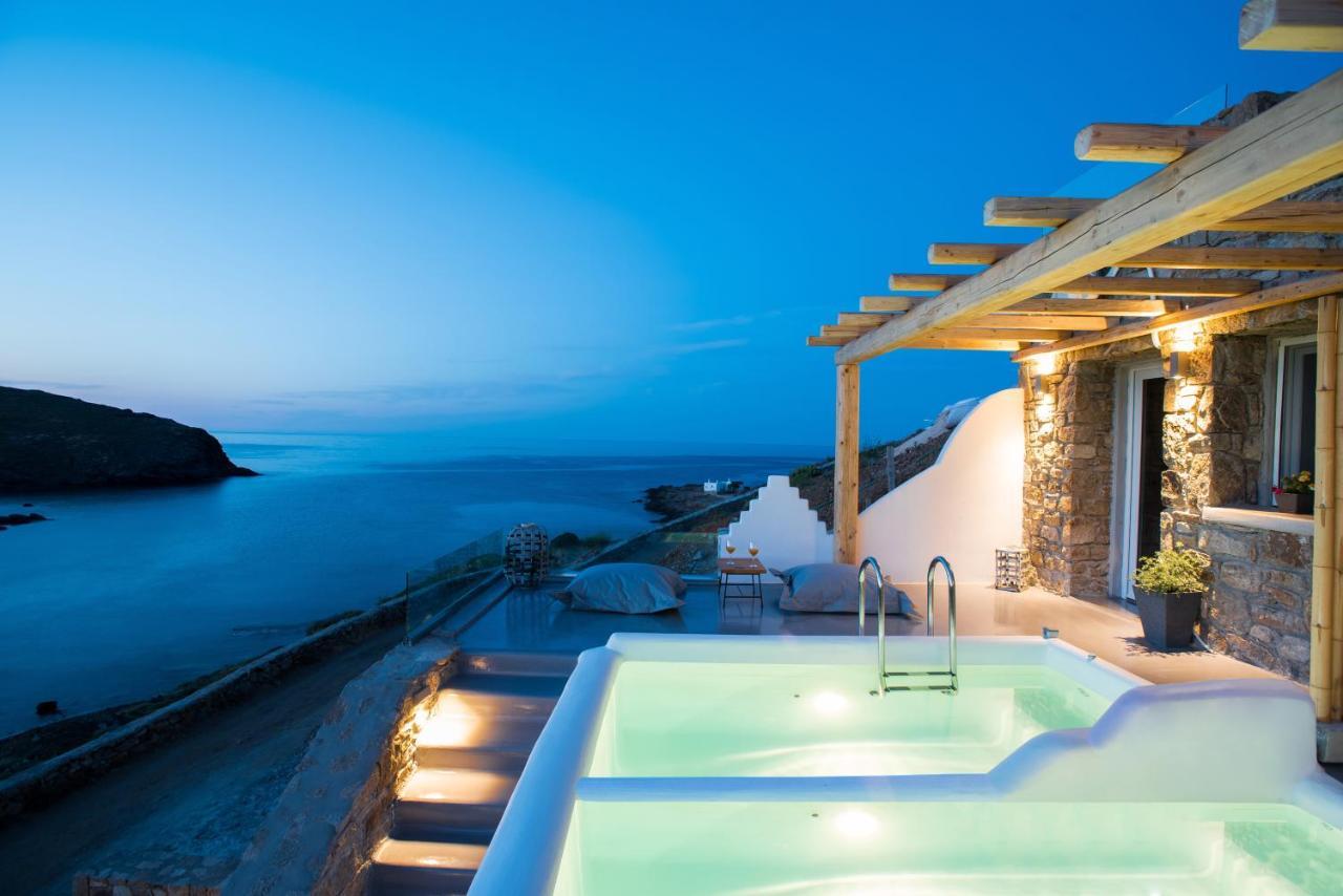 Merchia Bay Villas Merchia Beach Exterior foto