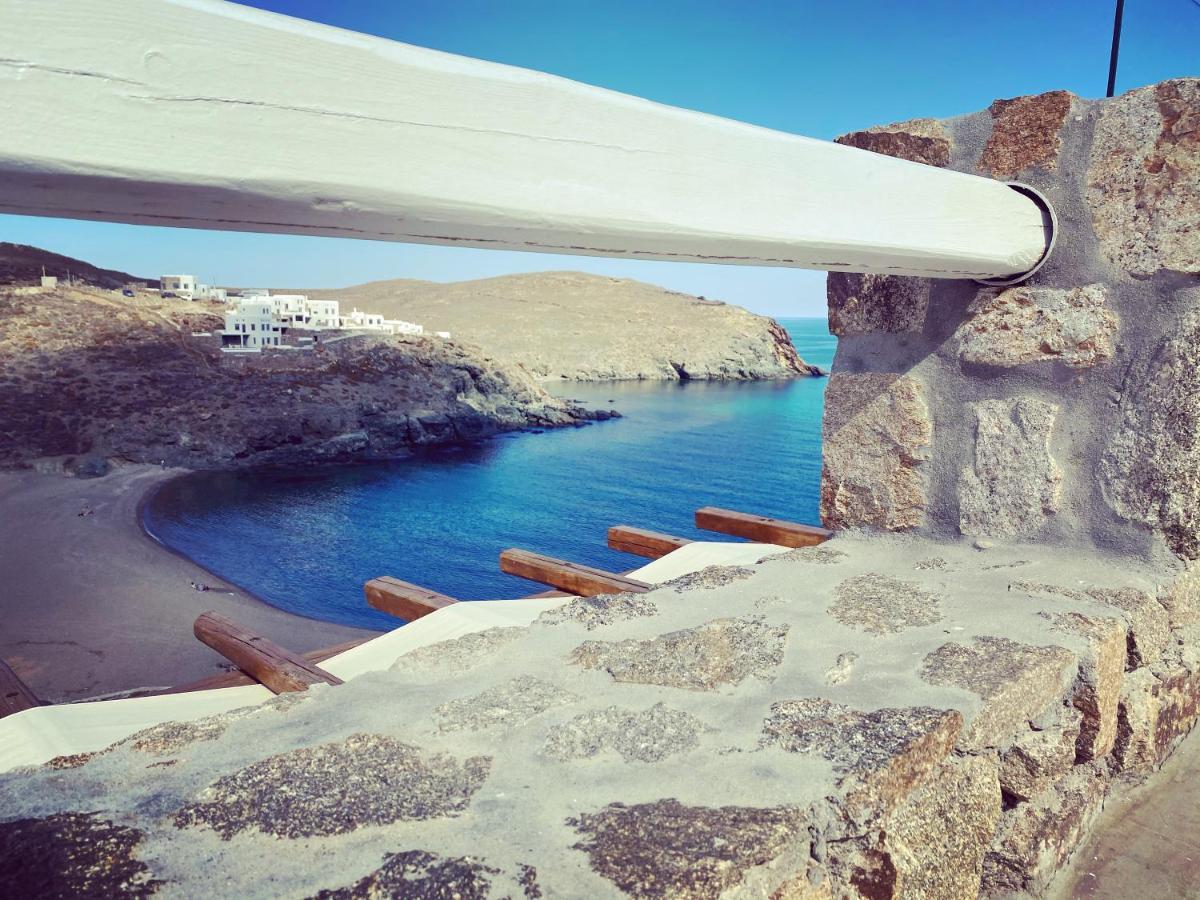 Merchia Bay Villas Merchia Beach Exterior foto