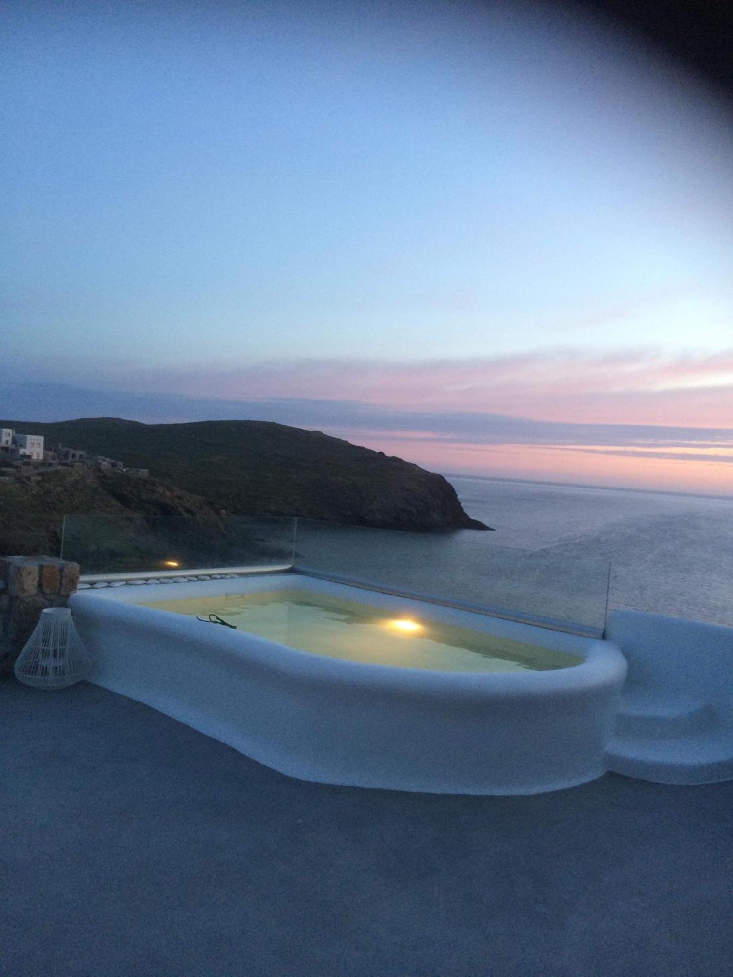 Merchia Bay Villas Merchia Beach Exterior foto