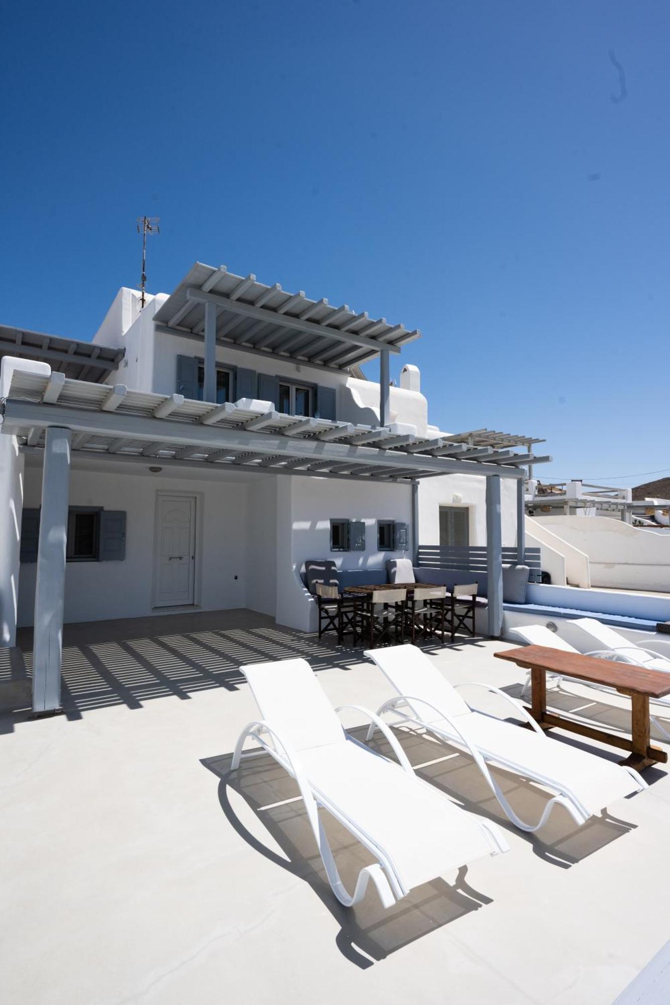 Merchia Bay Villas Merchia Beach Exterior foto