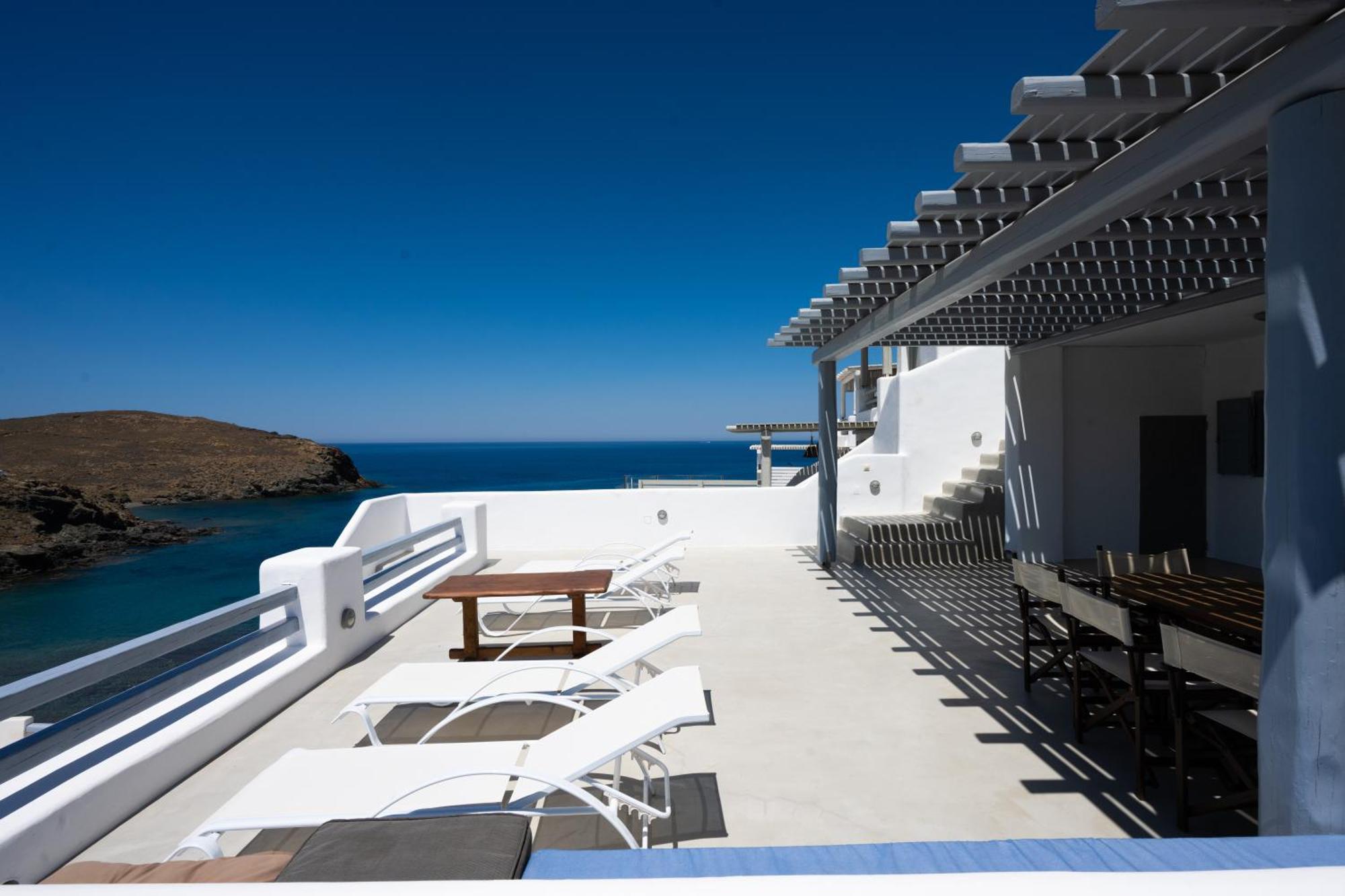 Merchia Bay Villas Merchia Beach Exterior foto