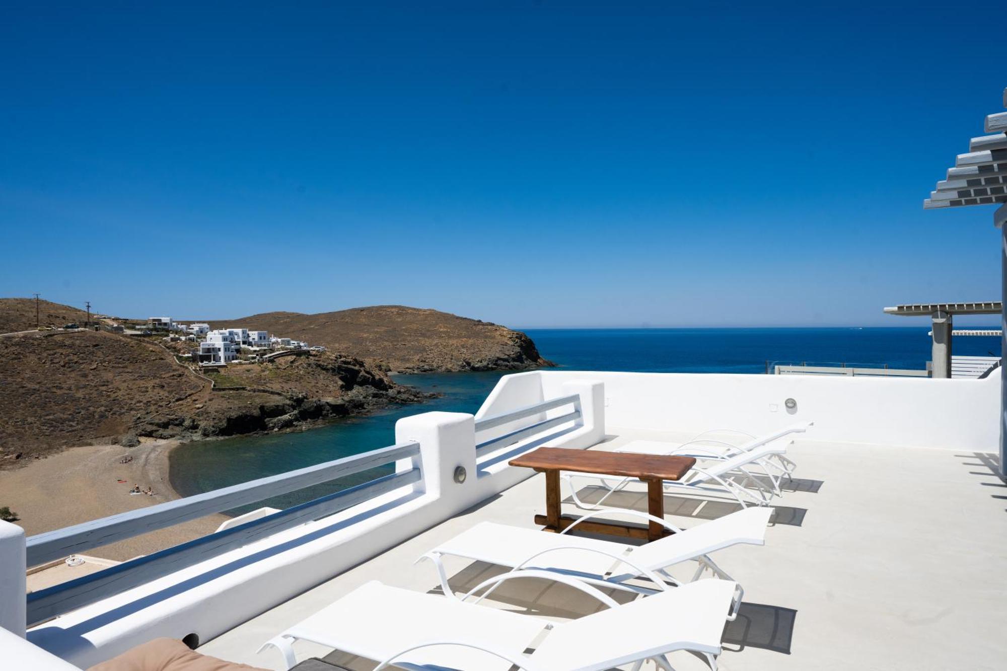 Merchia Bay Villas Merchia Beach Exterior foto