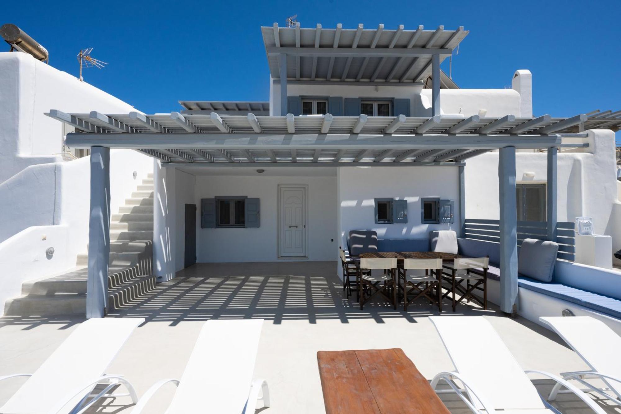 Merchia Bay Villas Merchia Beach Exterior foto