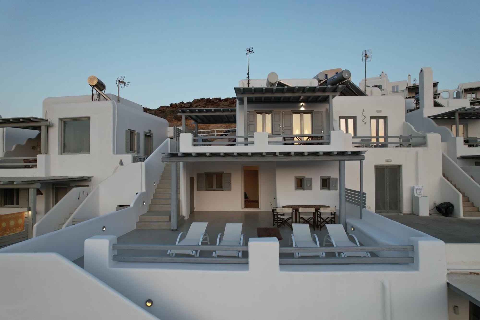 Merchia Bay Villas Merchia Beach Exterior foto