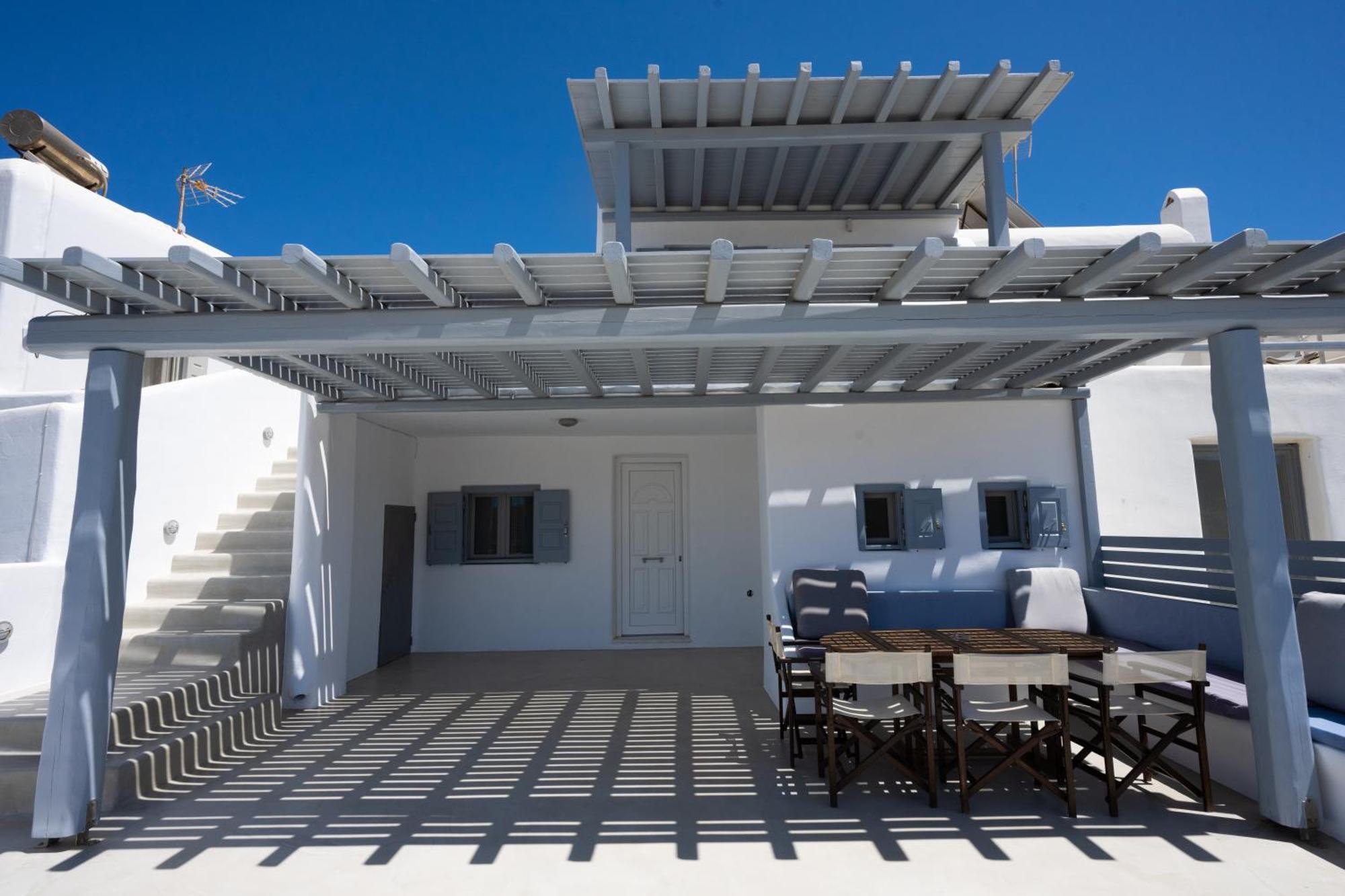 Merchia Bay Villas Merchia Beach Exterior foto