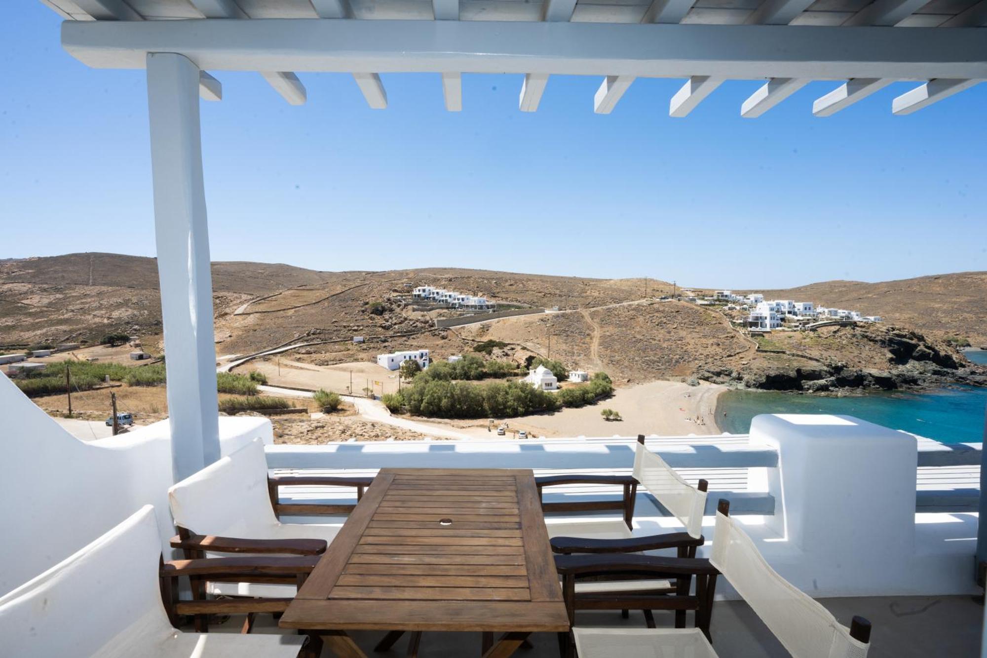 Merchia Bay Villas Merchia Beach Exterior foto