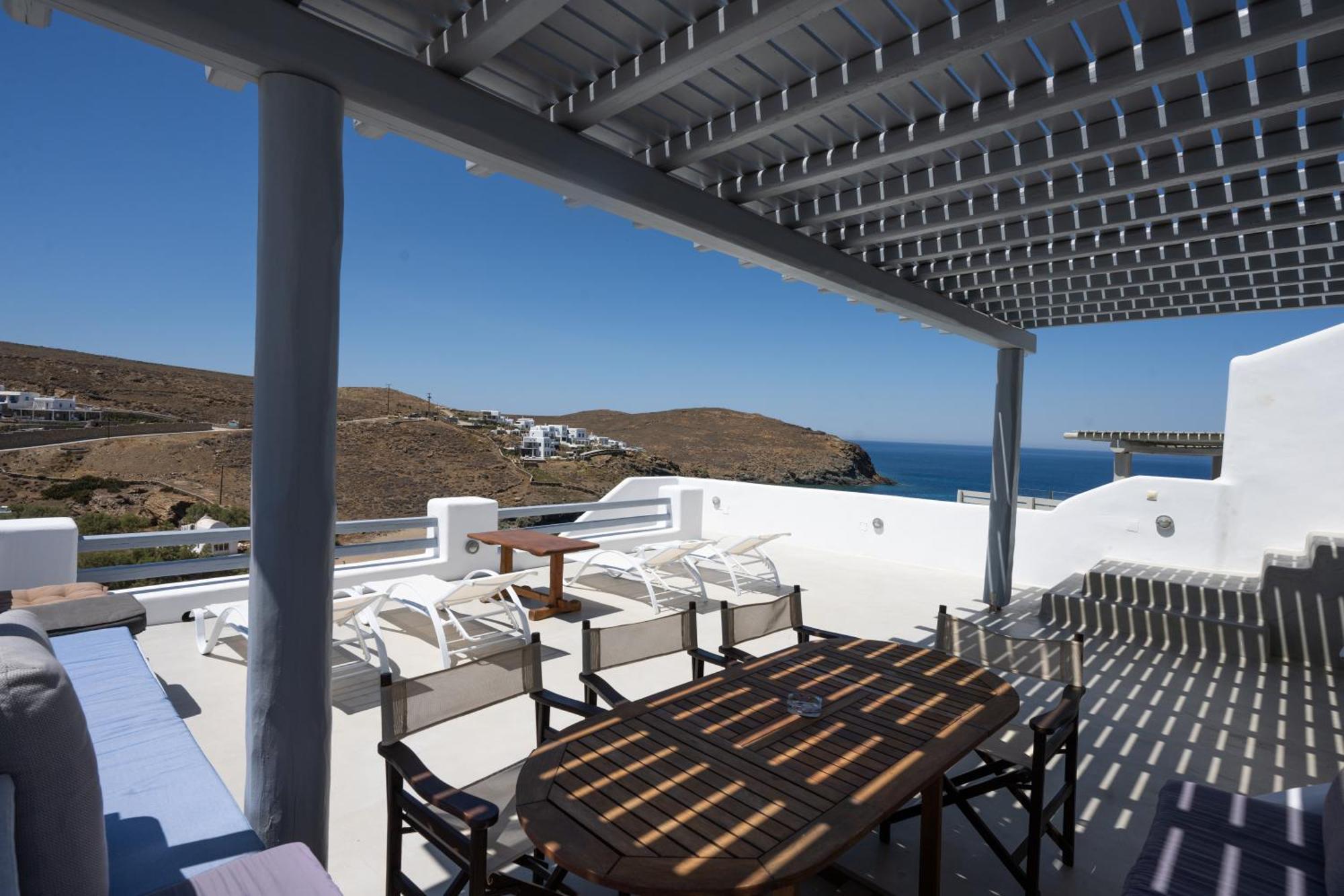 Merchia Bay Villas Merchia Beach Exterior foto