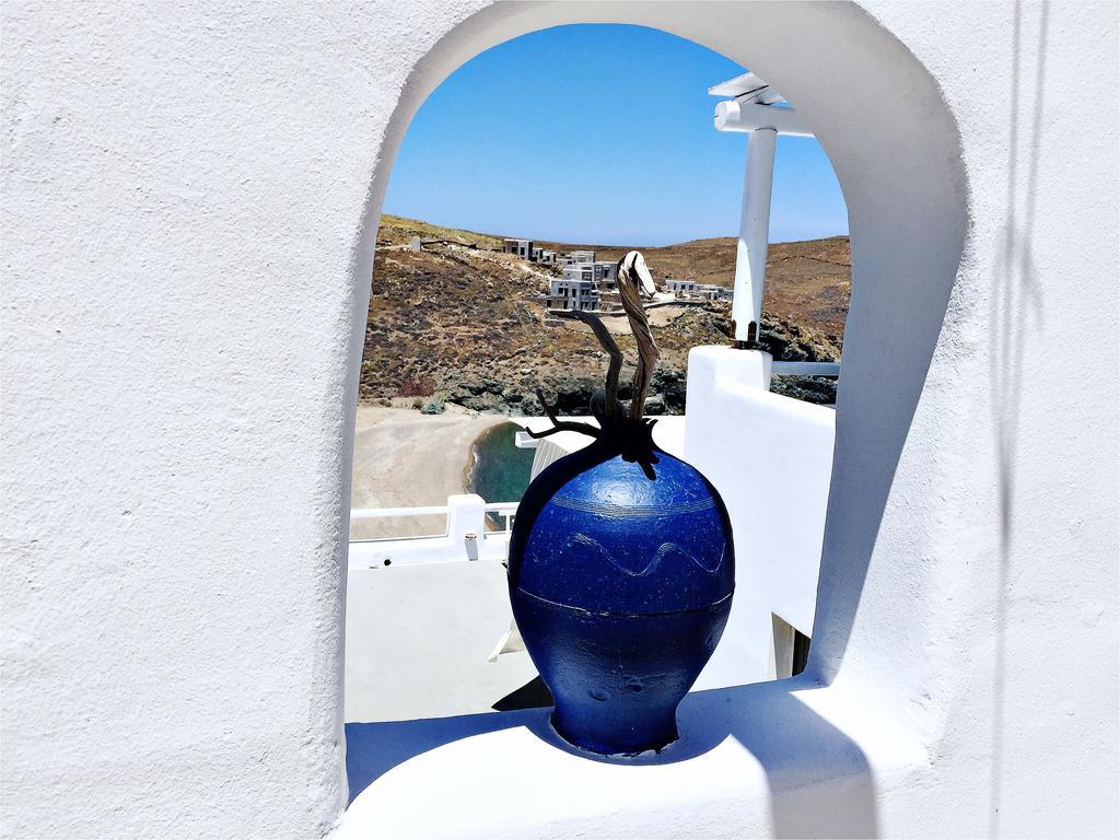 Merchia Bay Villas Merchia Beach Exterior foto