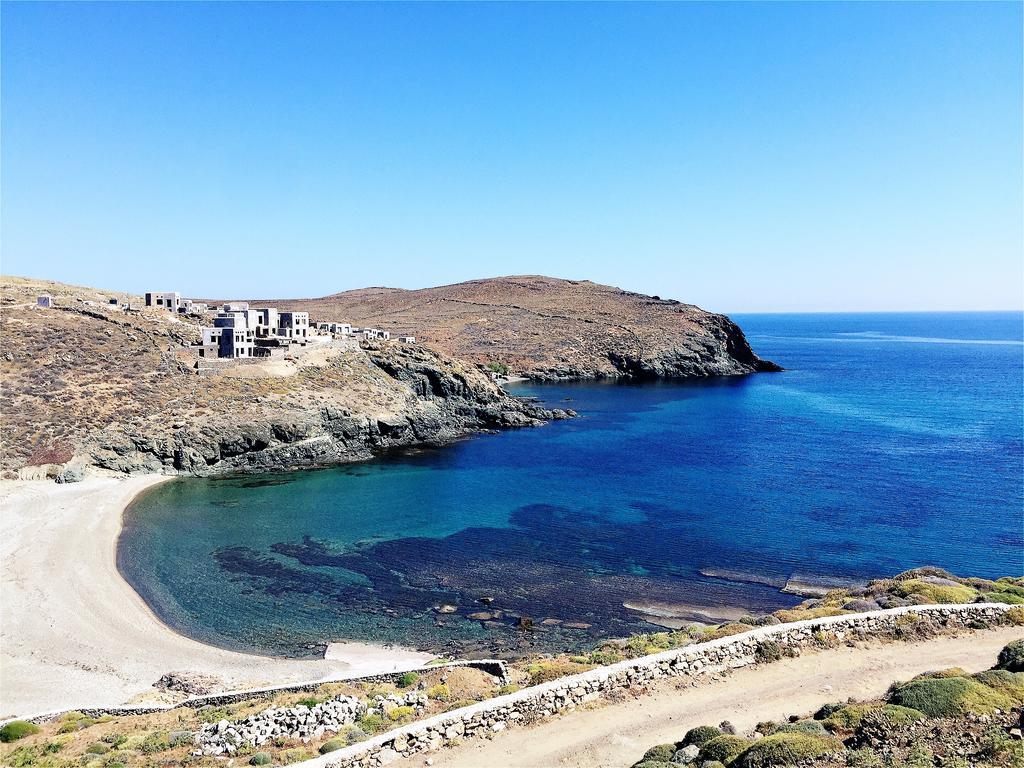 Merchia Bay Villas Merchia Beach Exterior foto