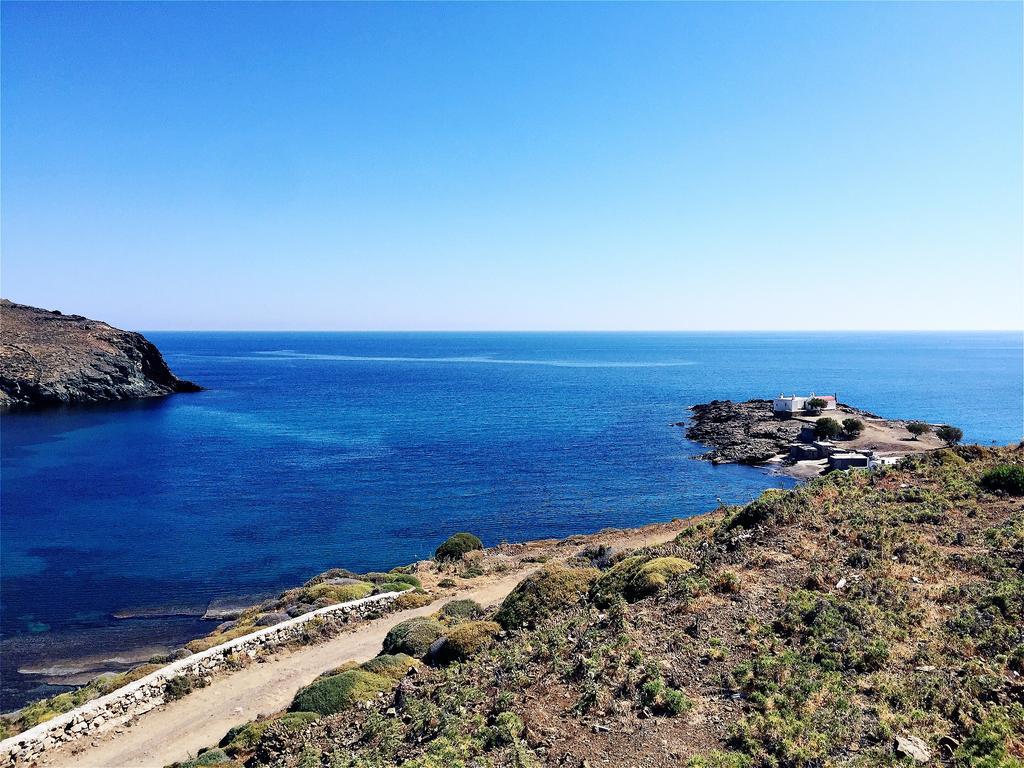 Merchia Bay Villas Merchia Beach Exterior foto