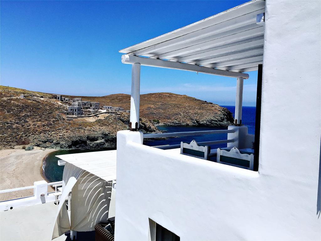 Merchia Bay Villas Merchia Beach Exterior foto