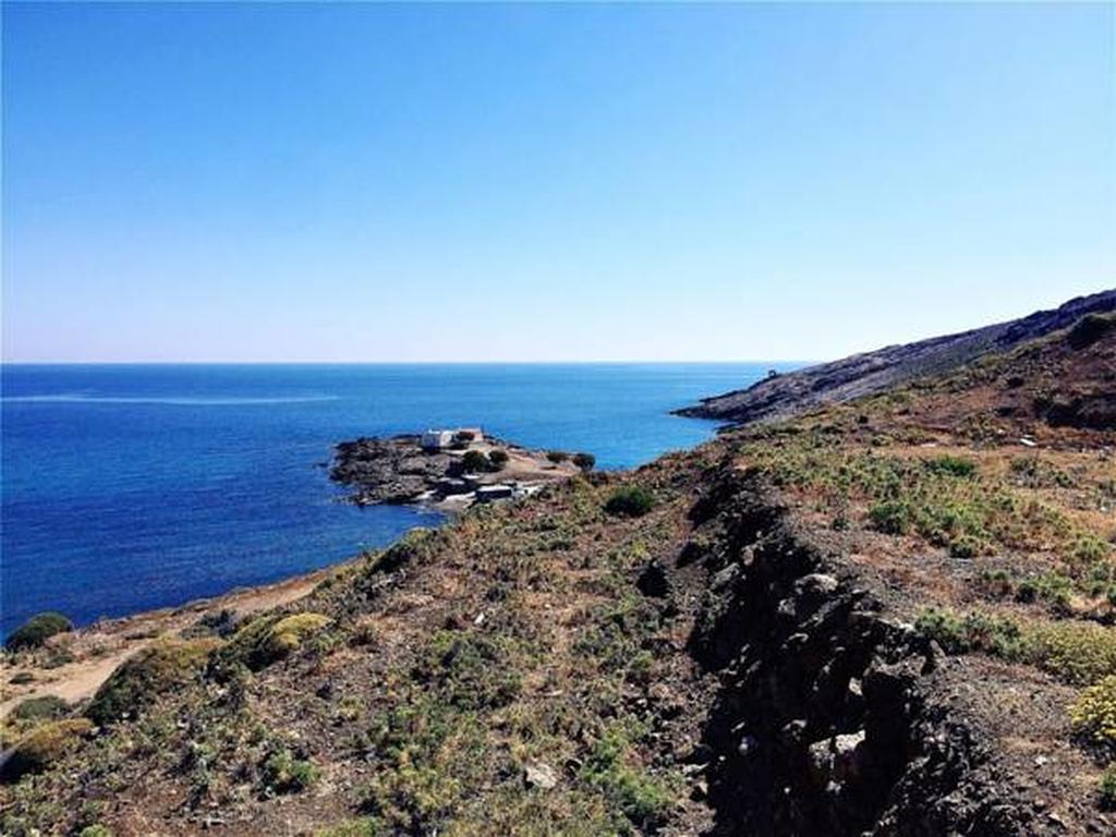 Merchia Bay Villas Merchia Beach Exterior foto