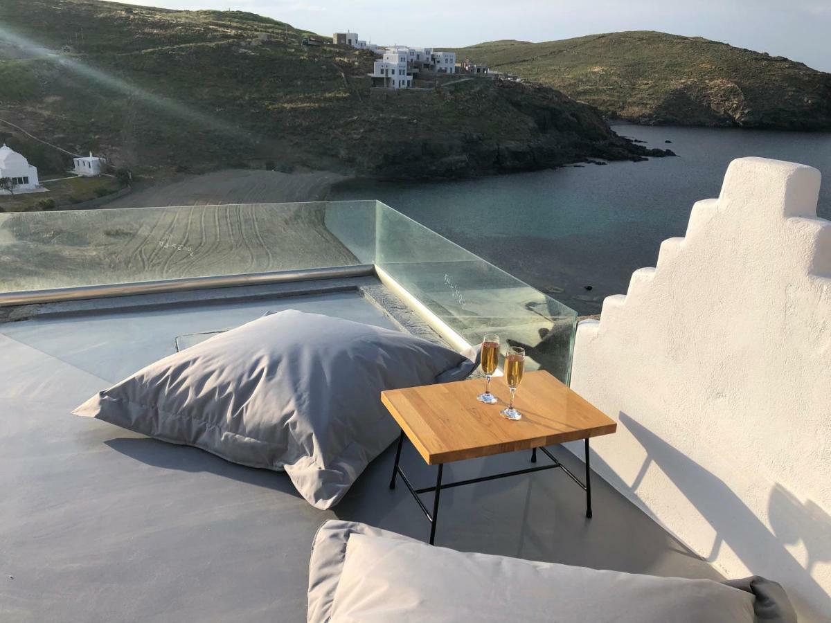 Merchia Bay Villas Merchia Beach Exterior foto