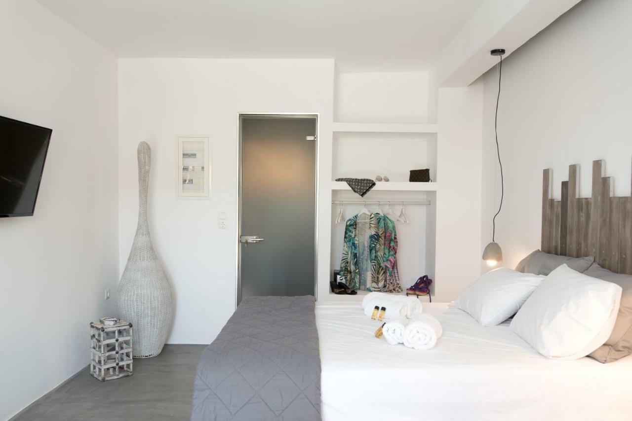 Merchia Bay Villas Merchia Beach Exterior foto
