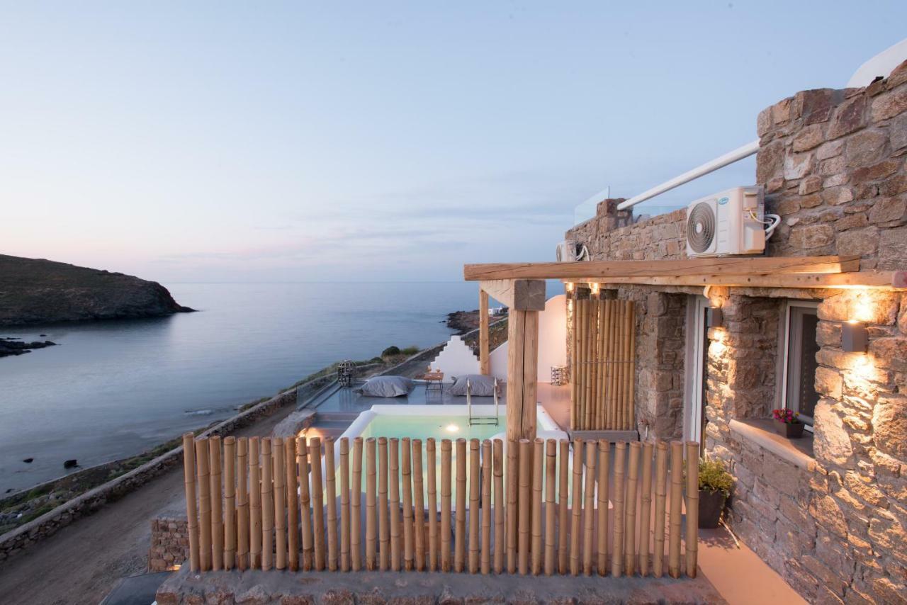 Merchia Bay Villas Merchia Beach Exterior foto