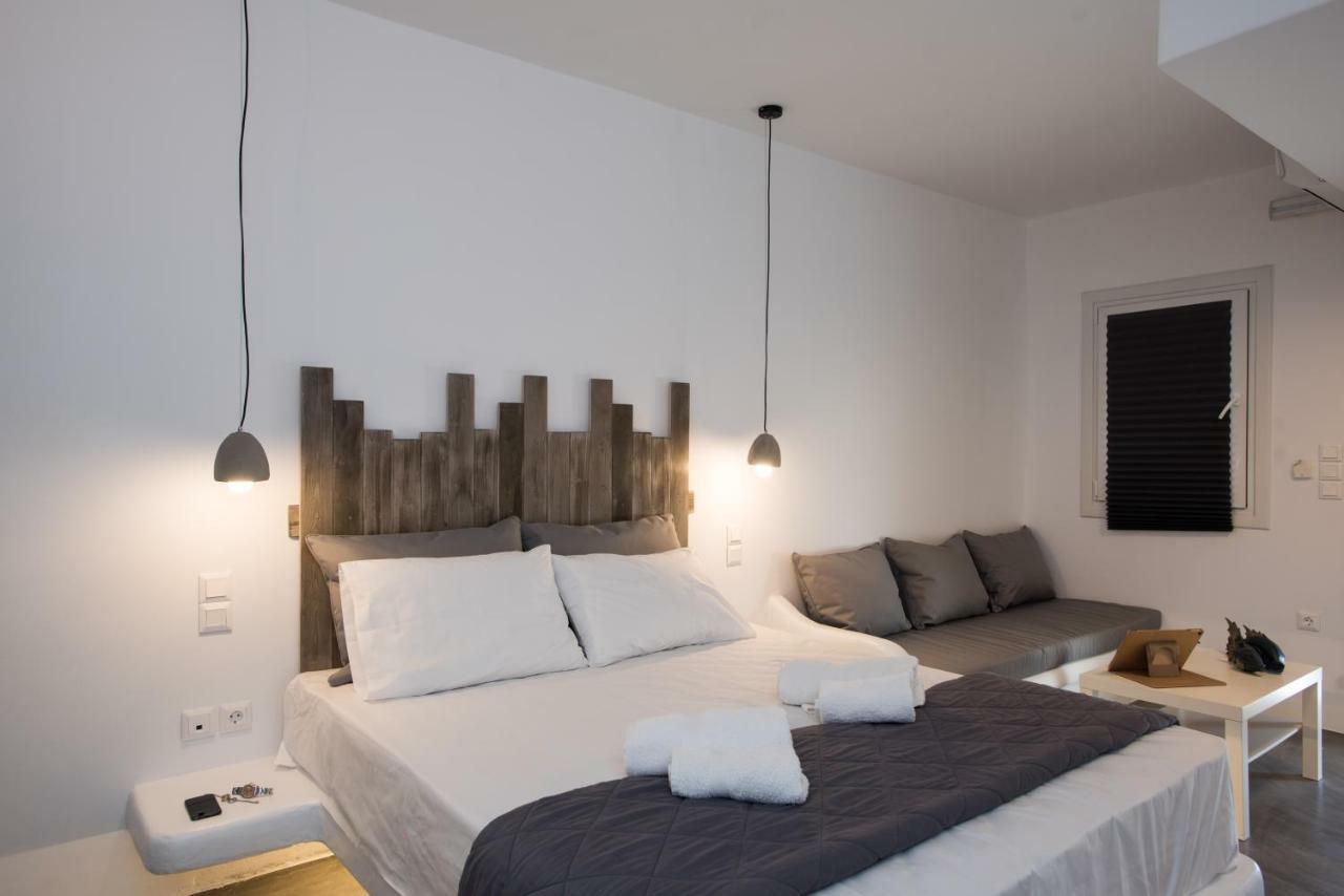 Merchia Bay Villas Merchia Beach Exterior foto