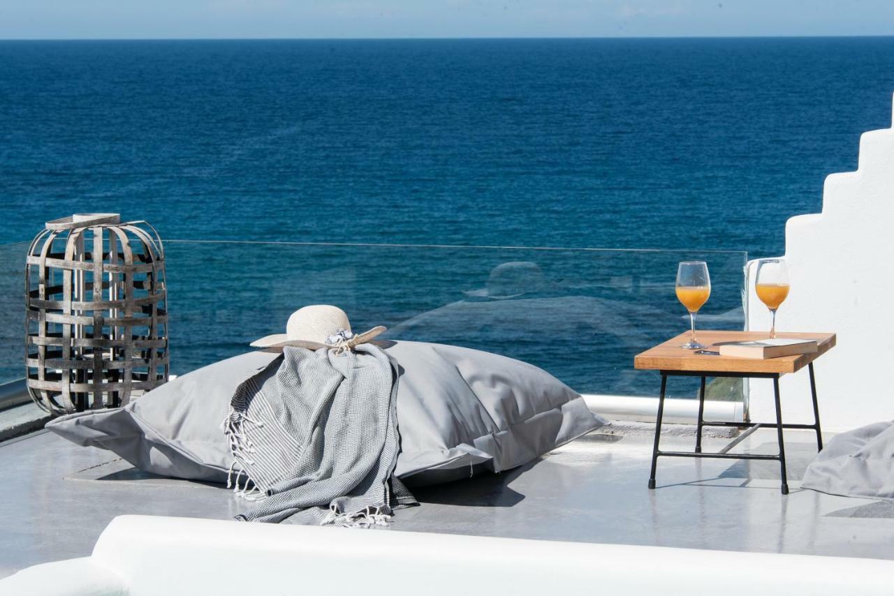 Merchia Bay Villas Merchia Beach Exterior foto