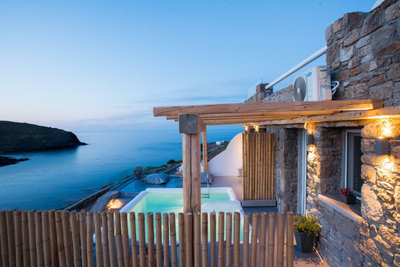 Merchia Bay Villas Merchia Beach Exterior foto