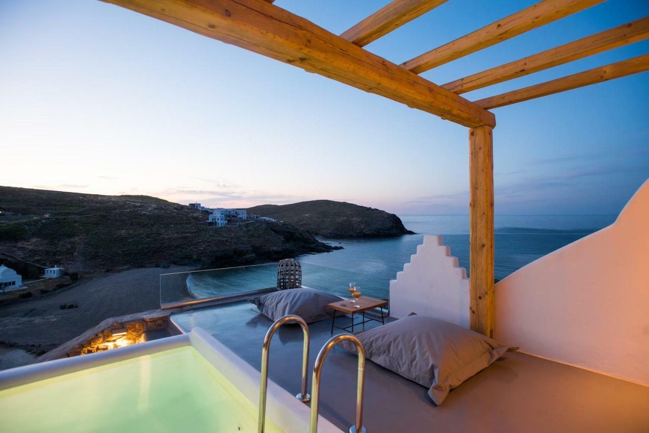 Merchia Bay Villas Merchia Beach Exterior foto
