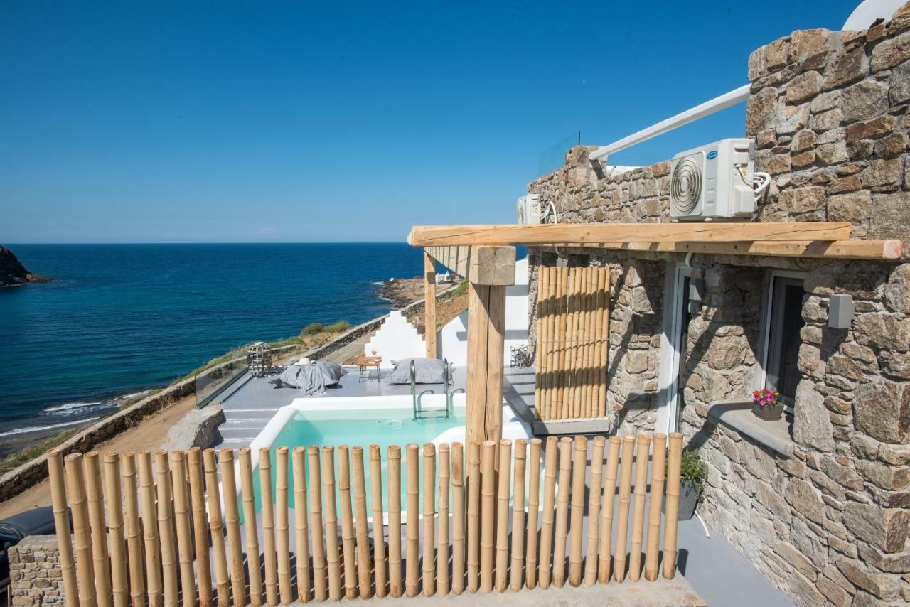 Merchia Bay Villas Merchia Beach Exterior foto