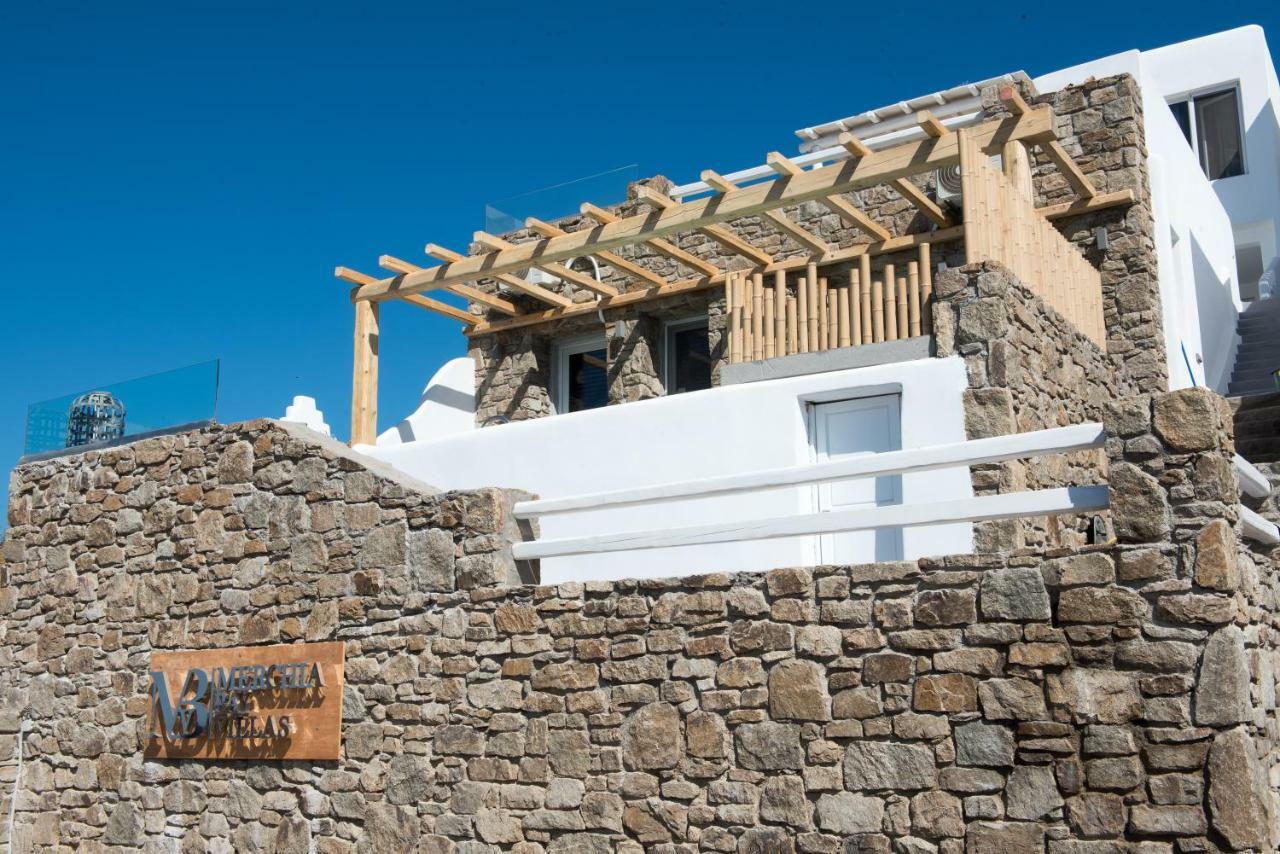 Merchia Bay Villas Merchia Beach Exterior foto
