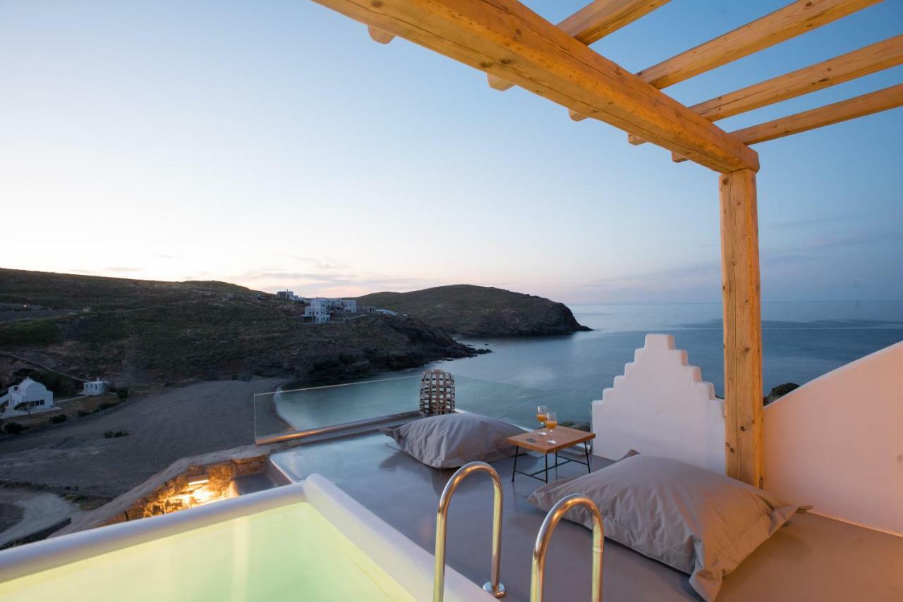 Merchia Bay Villas Merchia Beach Exterior foto