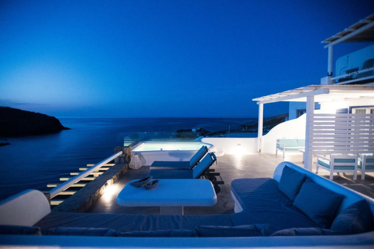 Merchia Bay Villas Merchia Beach Exterior foto