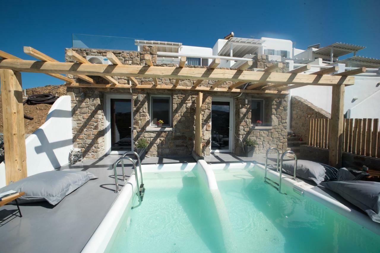 Merchia Bay Villas Merchia Beach Exterior foto
