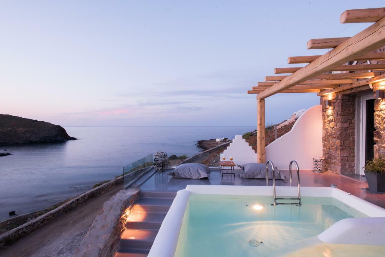 Merchia Bay Villas Merchia Beach Exterior foto
