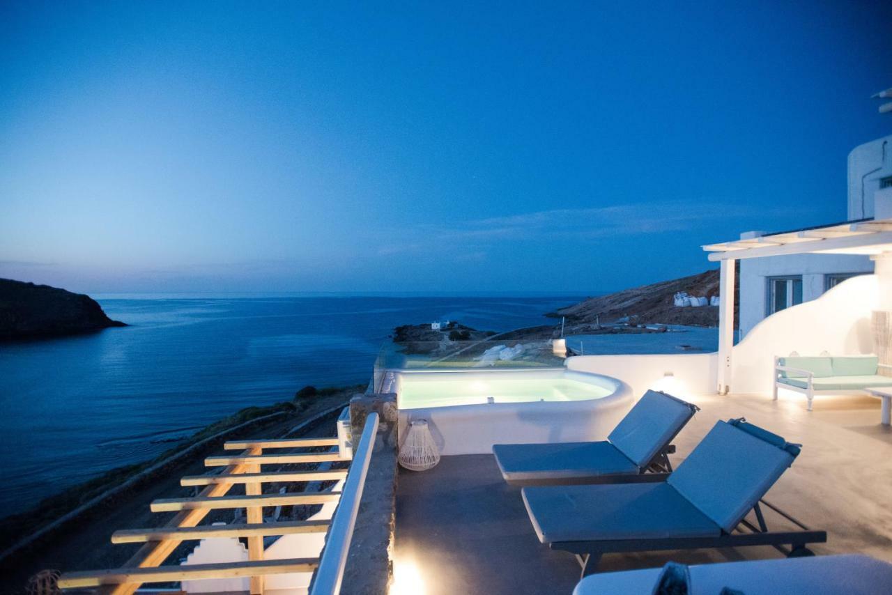 Merchia Bay Villas Merchia Beach Exterior foto