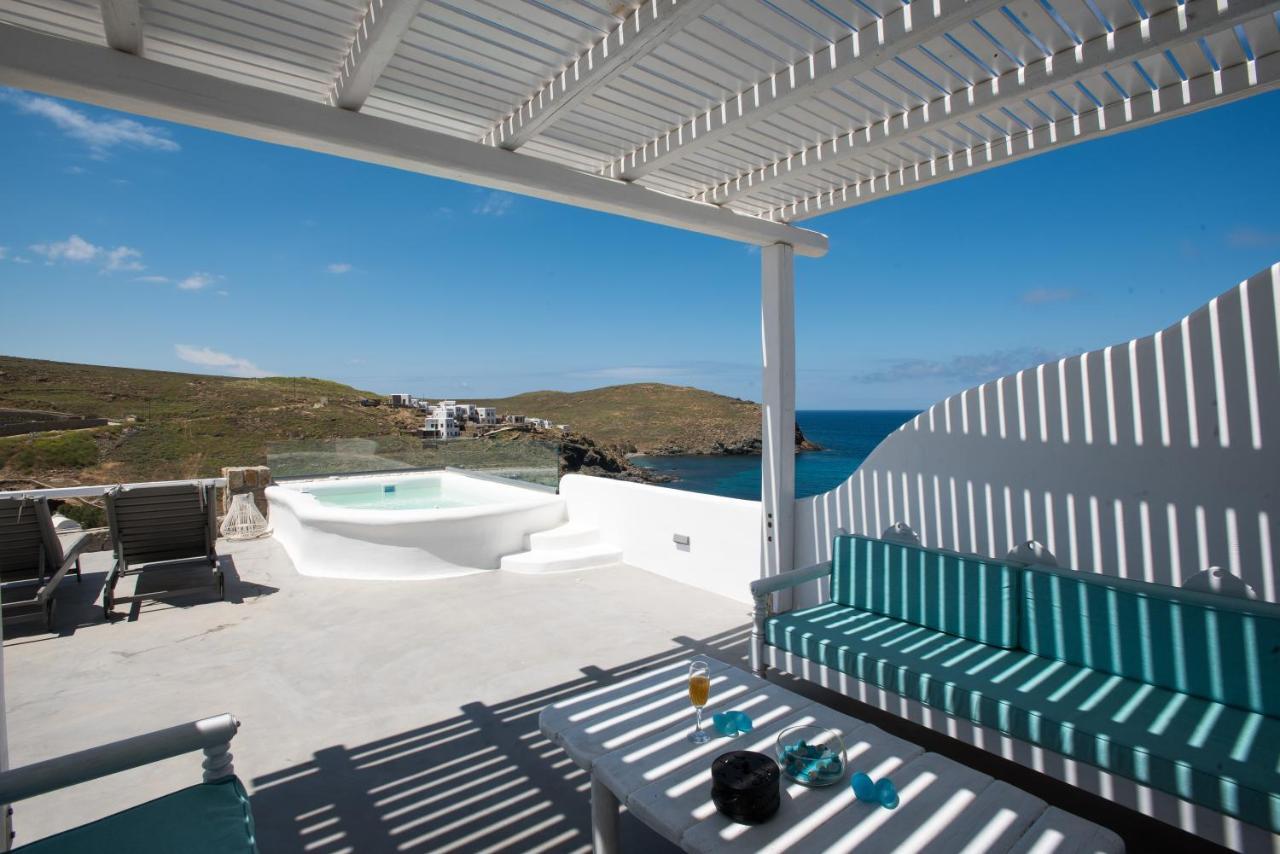 Merchia Bay Villas Merchia Beach Exterior foto