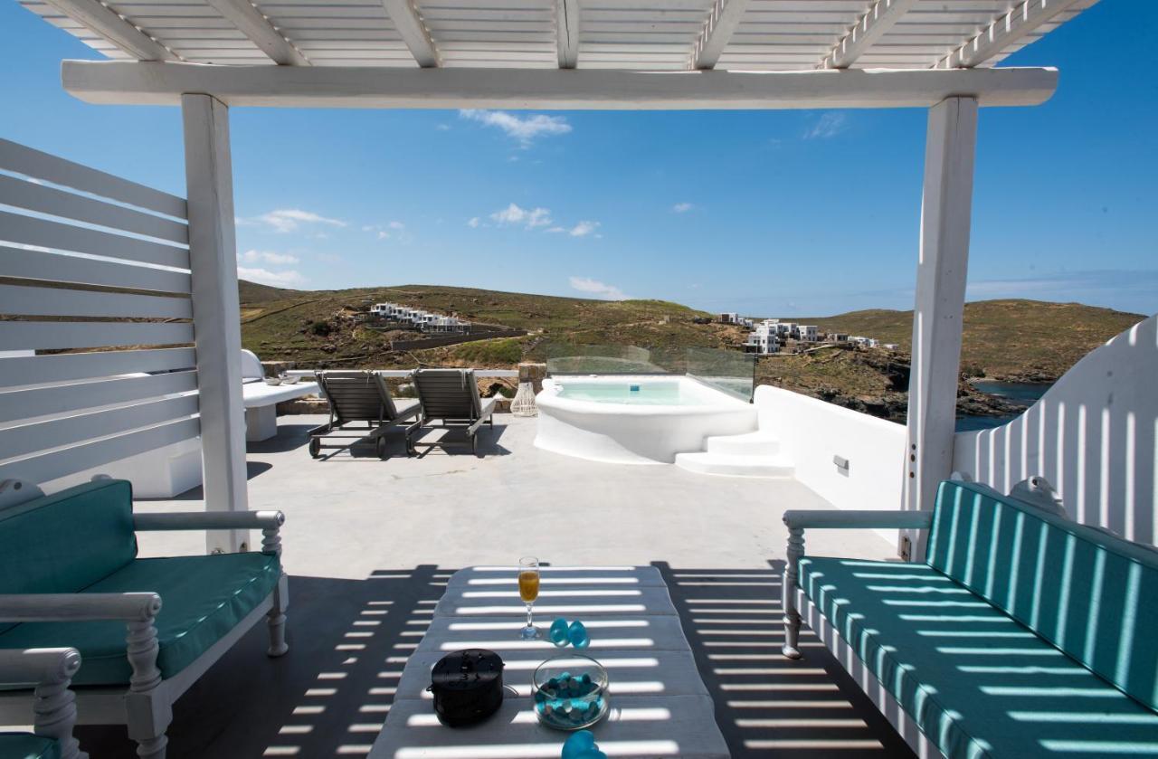 Merchia Bay Villas Merchia Beach Exterior foto