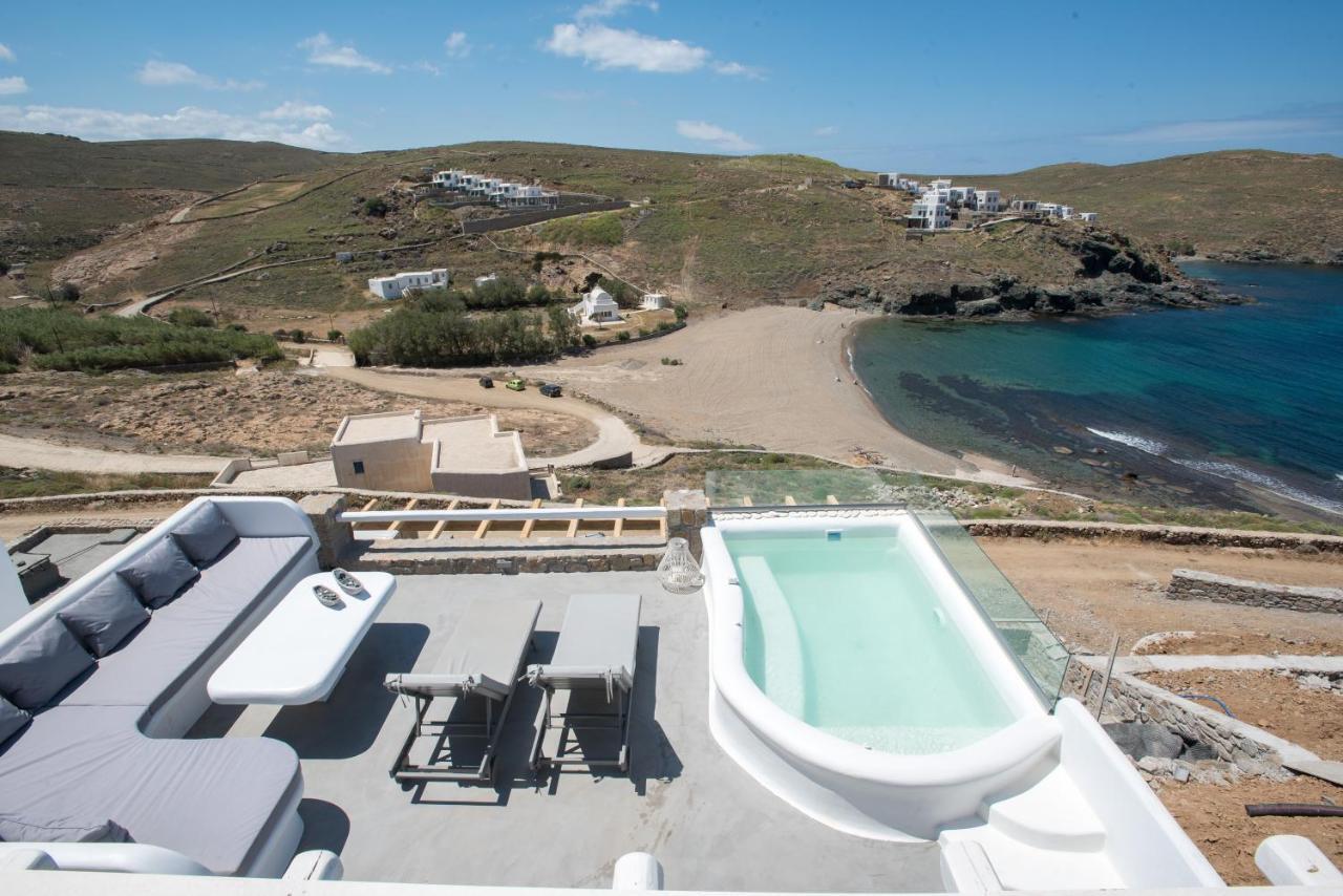 Merchia Bay Villas Merchia Beach Exterior foto